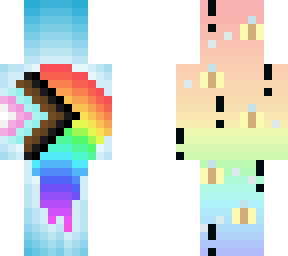 pride squad chat skin