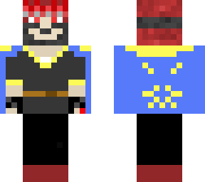 prince kirishima