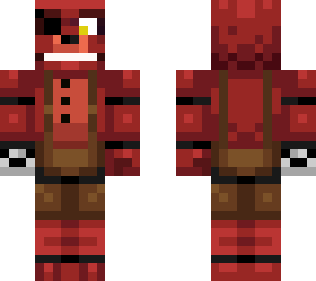 pugbotskins (foxy)