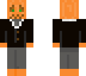 pumpkin friend