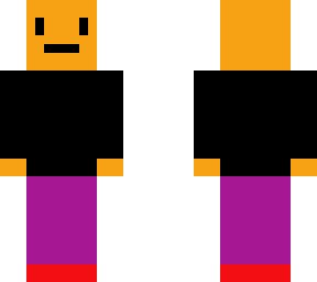 pumpkin man