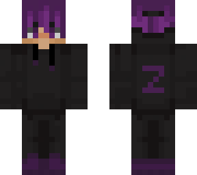 purple...