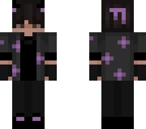 purple...