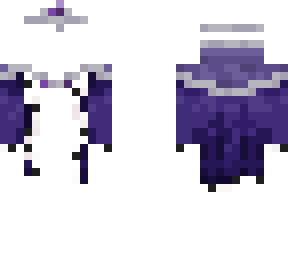 purple amethyst kingdom cape