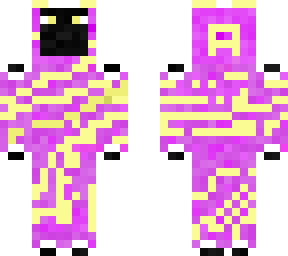 purple god