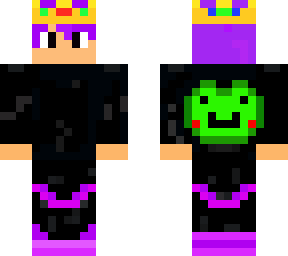 purple king
