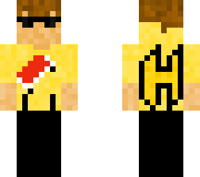 pvp/bedwars player