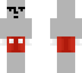 qndres as mickey mouse