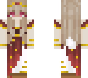 queen outfit