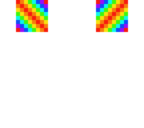 rainbow block