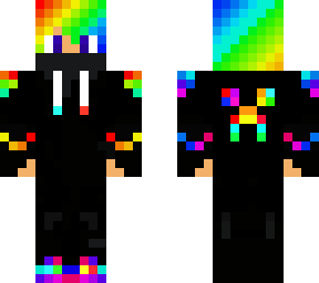 rainbow gamer