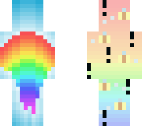 rainbow squad chat skin