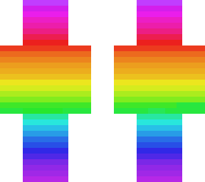 rainbow wave?