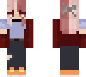 random skin