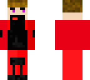 red epic gamer xd
