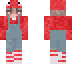 red frog