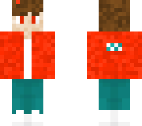 red squid game jacket (me)