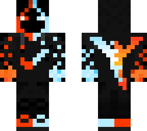 redd blue guy