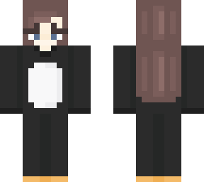 remake of my first skin (penguin wunsy girl)