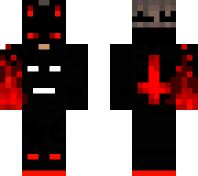 scary null boy devil kinda thingie