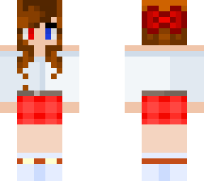 schoolgirl ika!