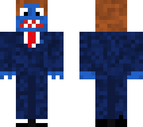 sharky suit boy