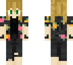 shelberry's skin