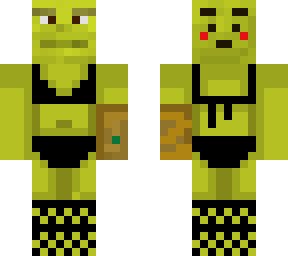 shrek