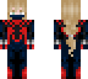 silver (spider-girl suit)