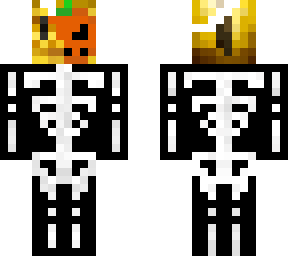 skeleton goldknight