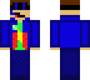 skin de gfblade v completa