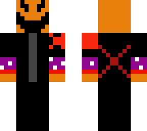 skin de halowen
