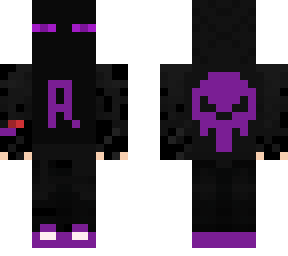 skin for my friend ( ender face )