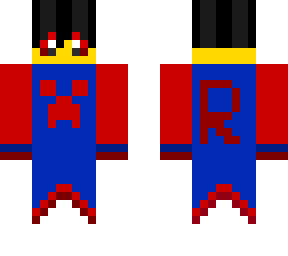 skin for rider made by godveda