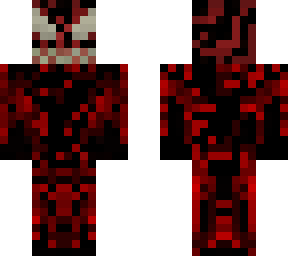 skin of carnage in association with indozilla25