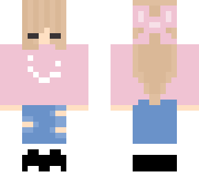skin update