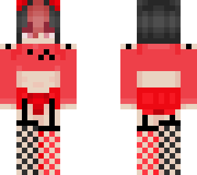 skintober ~ devil
