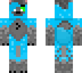 skywolf skin remake lobezno