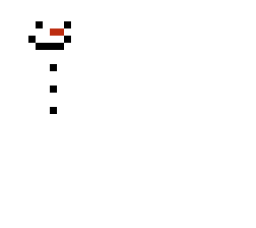 snow man