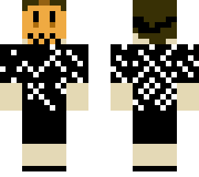 spooky mc skin