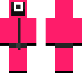 square guard - squid game