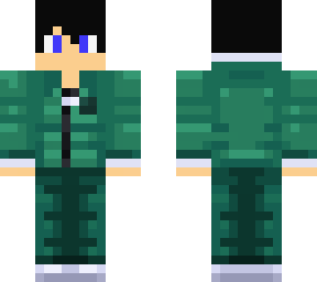 squid game blue boy