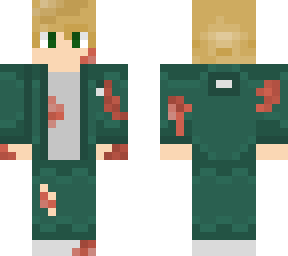 squid game gopher (blood)