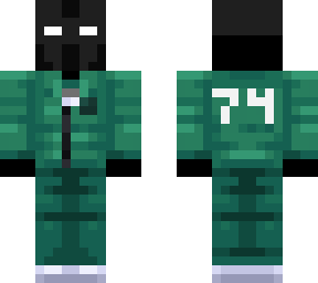 squid game participant dreadnought