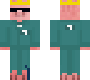 squid pig is the king