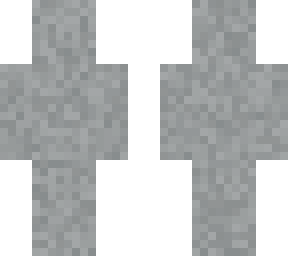 stone man