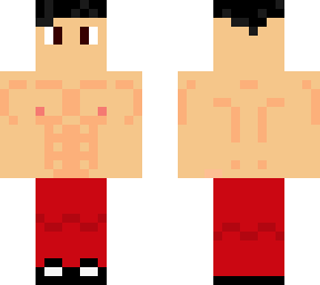 strong man