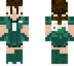 styxous's maid outfit