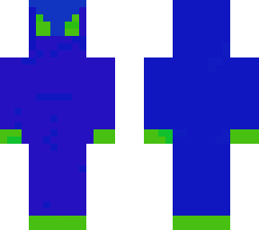 SUPER SAM | Minecraft Skin