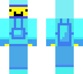 sus blue noob